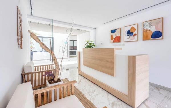 2-bedroom apartment in peaceful San José del Cabo with AC, fitness room - Hoteles con parque acuático en San Jose del Cabo, México