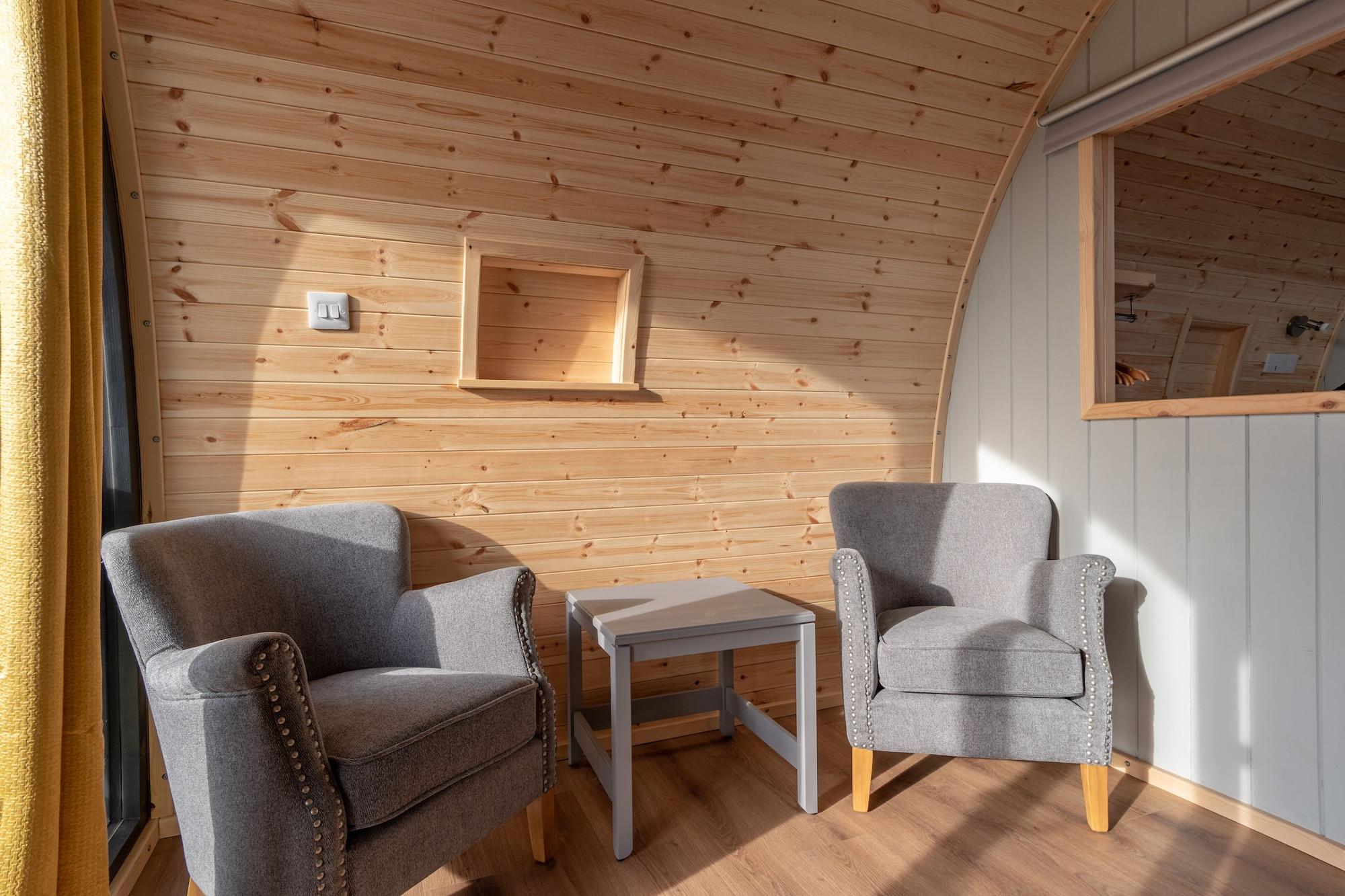 Comodidades del Alojamiento Callander Hostel
