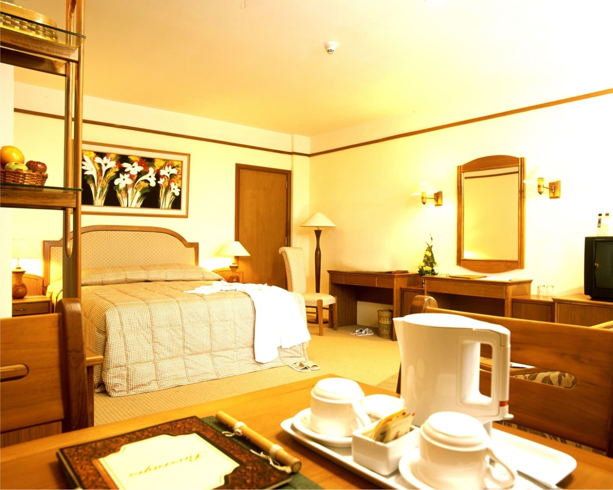 Habitación Grand Pasundan Convention Hotel