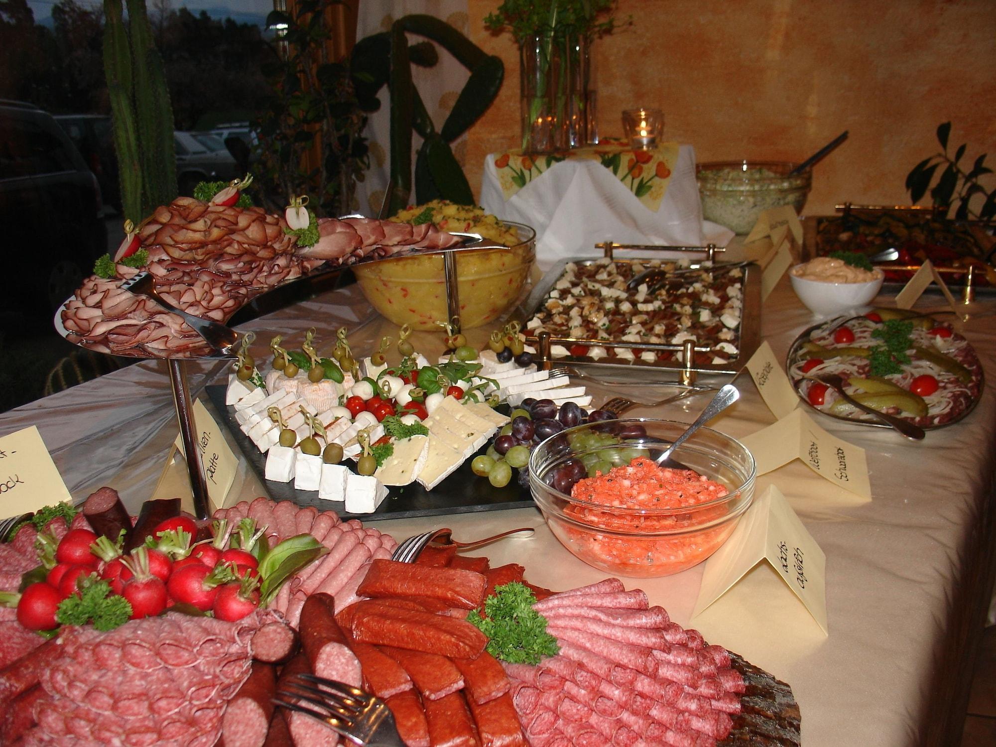 Restaurant Landhotel Waldesruh