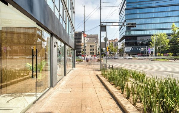 ULIV Apartments El Ángel - Hoteles en Reforma de Ciudad de México