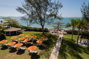 Alojamiento - Hotel Porto Sol Beach