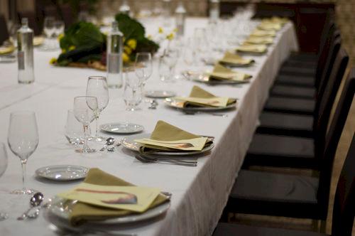 Salón de Baile Hotel MR