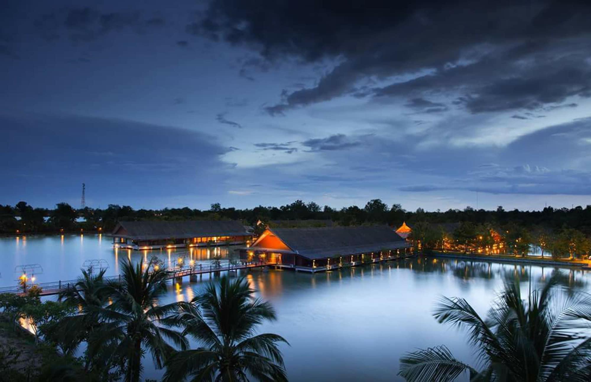 Varios The Farm Resort and Restaurant