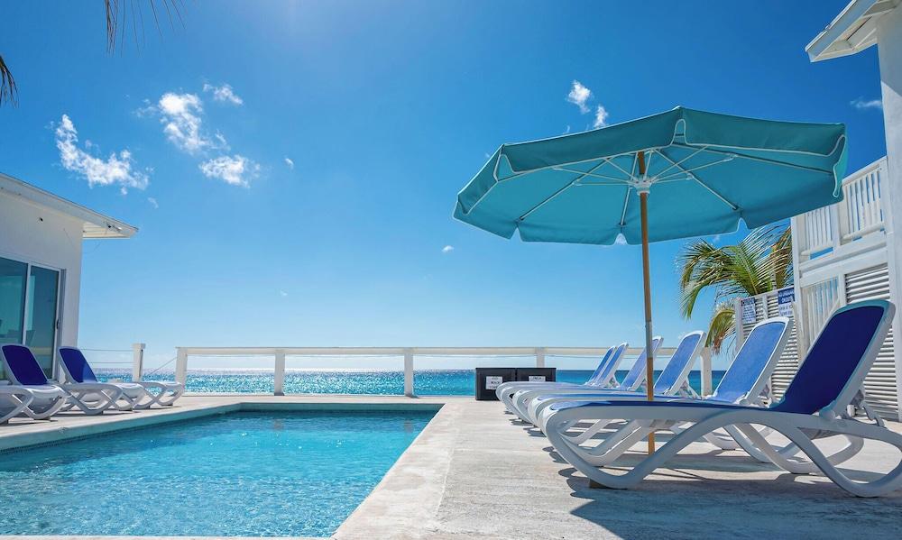Vista Piscina The Sands Hotel