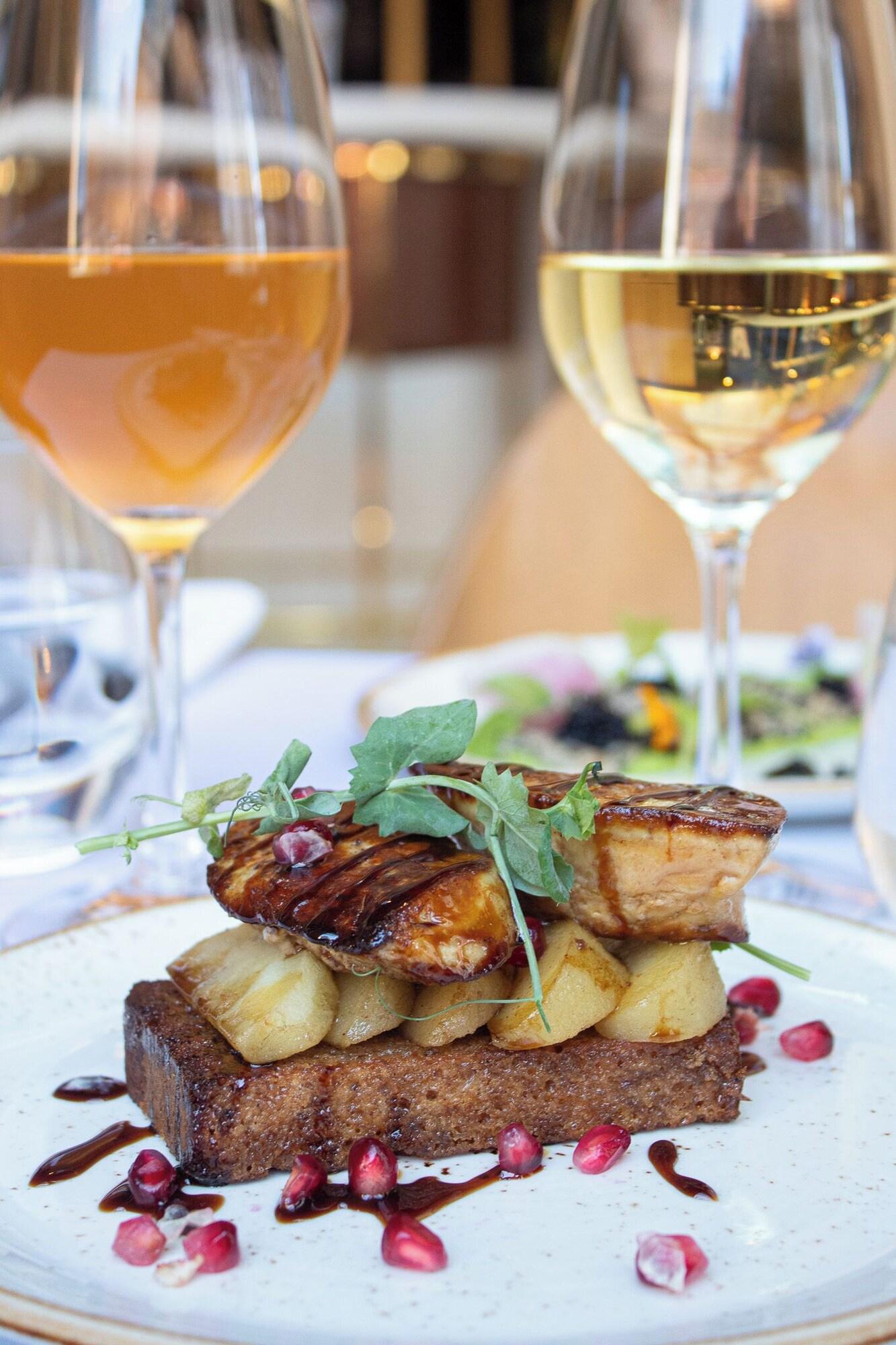 Restaurant Hotel Monville