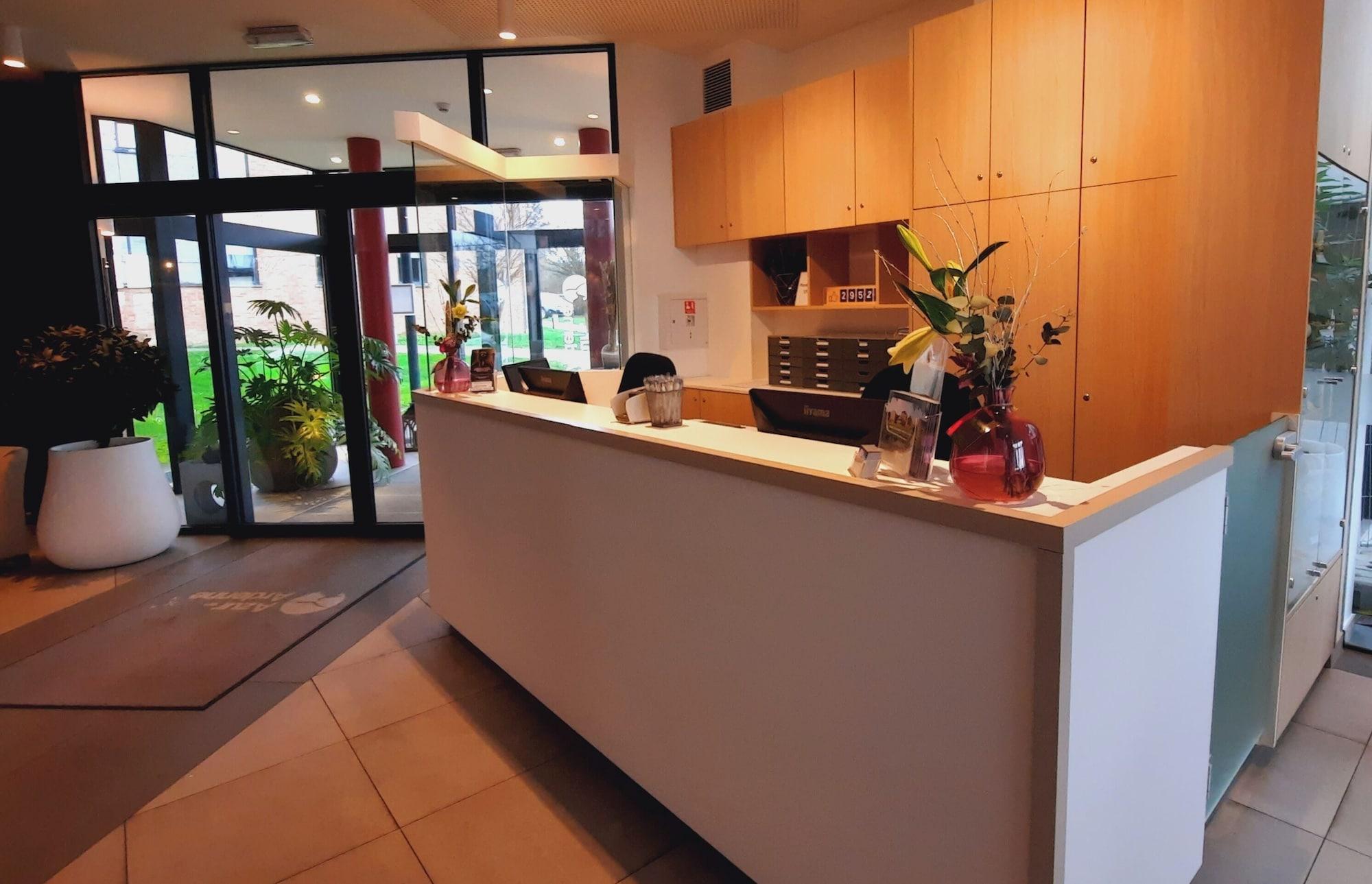 Vista Lobby Azur en Ardenne