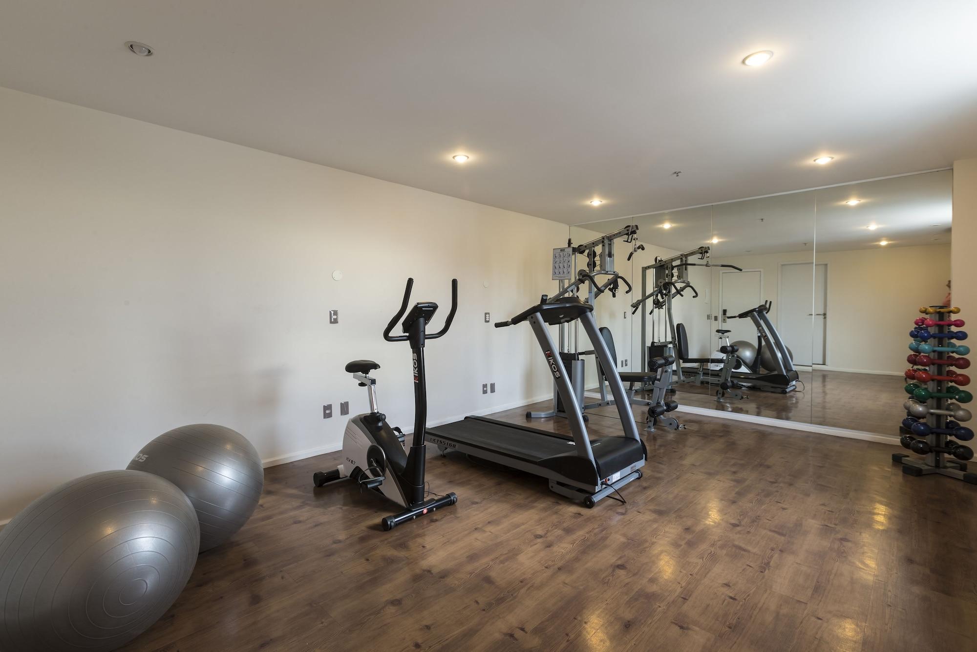 Gimnasio Arosa Rio Hotel