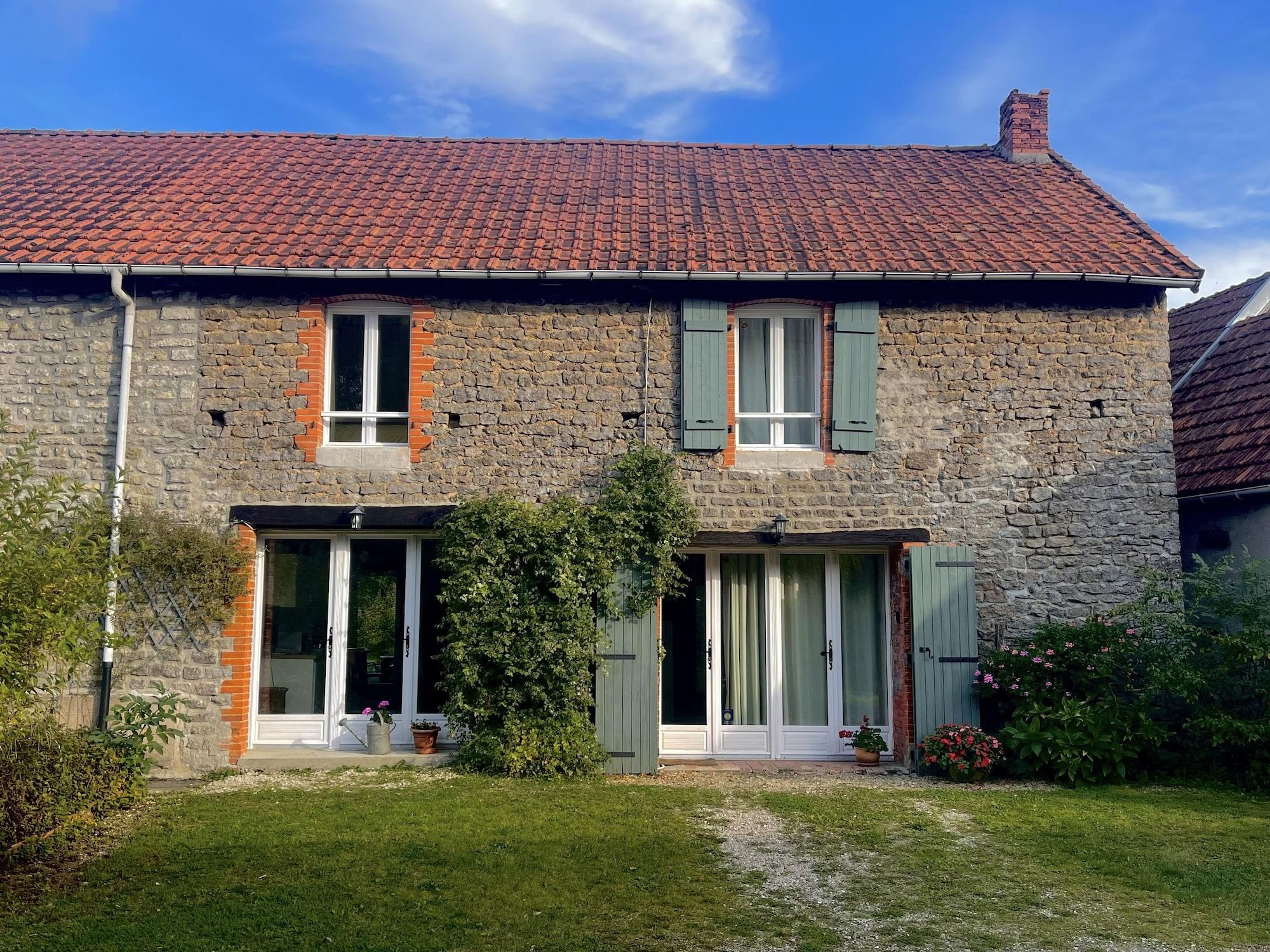 Vista Exterior Maison De L'etang