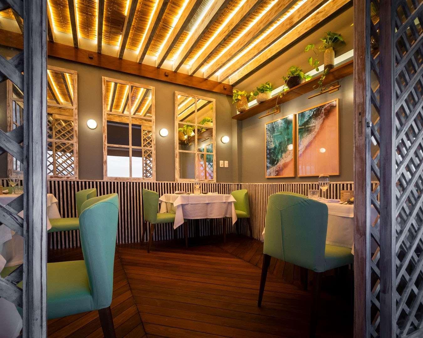 Restaurant Fera Palace Hotel