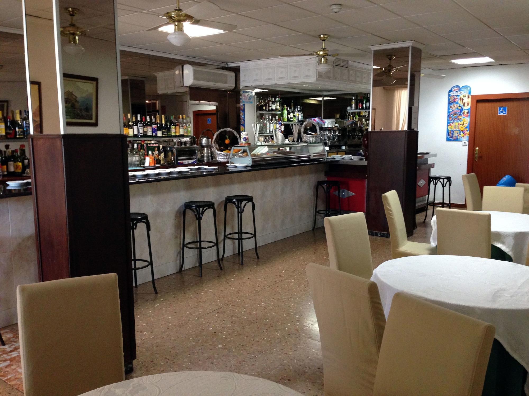Bar/Salón Hotel Europa