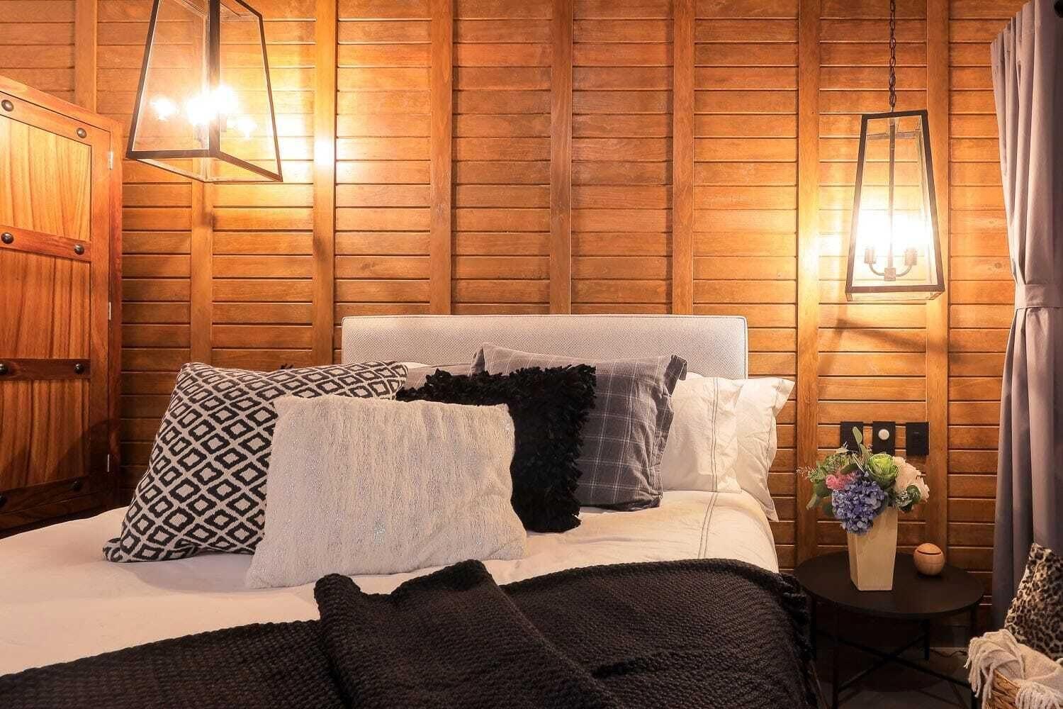 Habitación Hotel Casamada