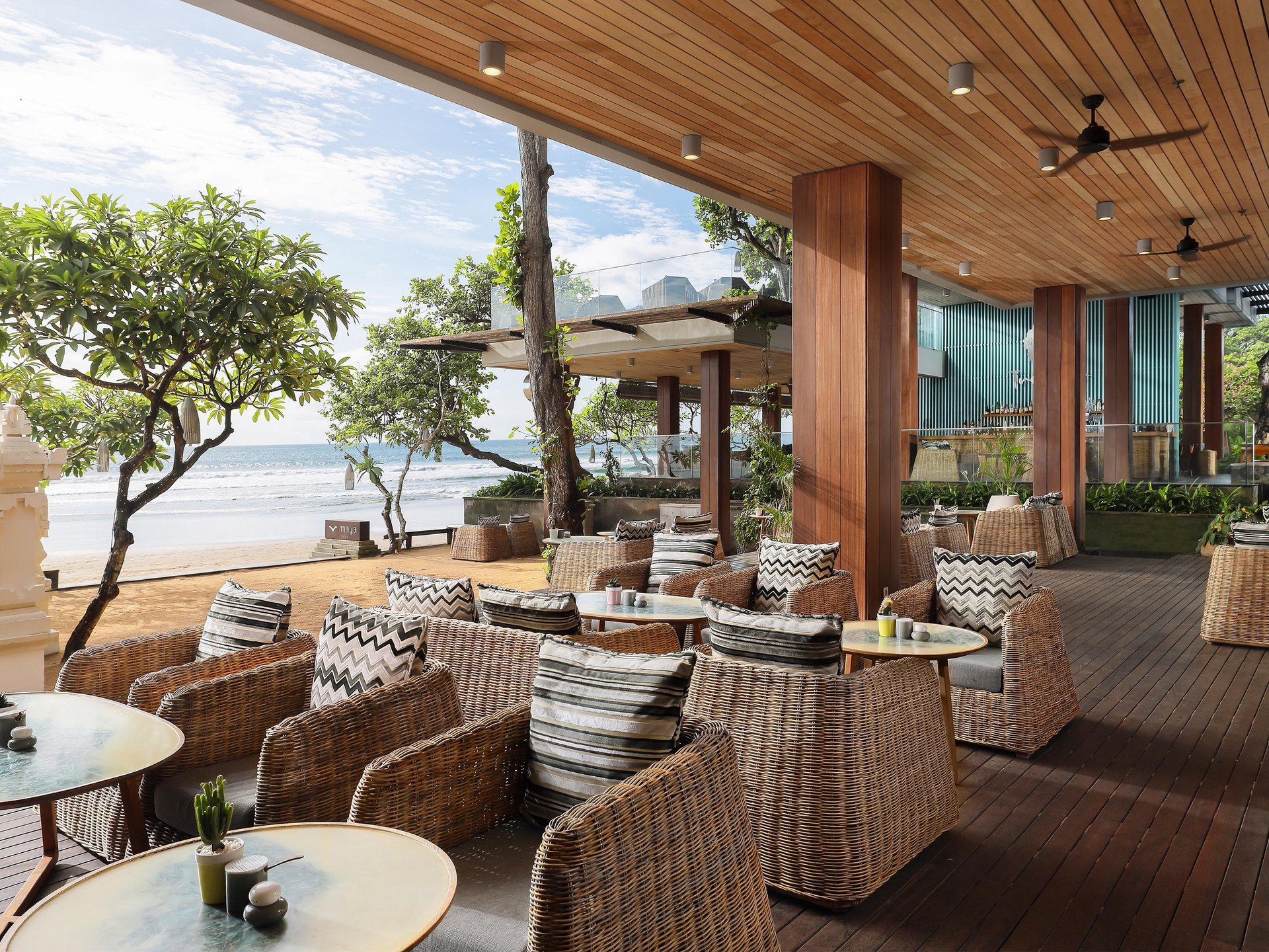Restaurant Maya Sanur Resort & Spa