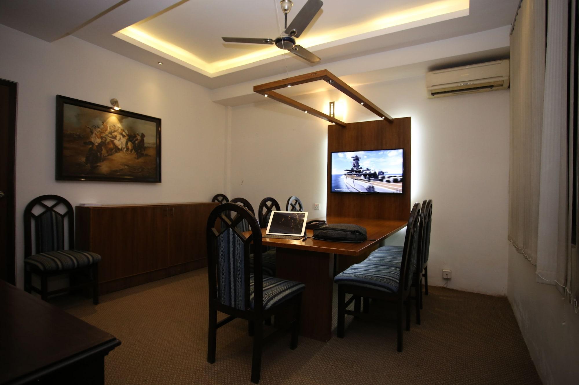 Sala de Reuniones Hotel Marcopolo Pvt Ltd