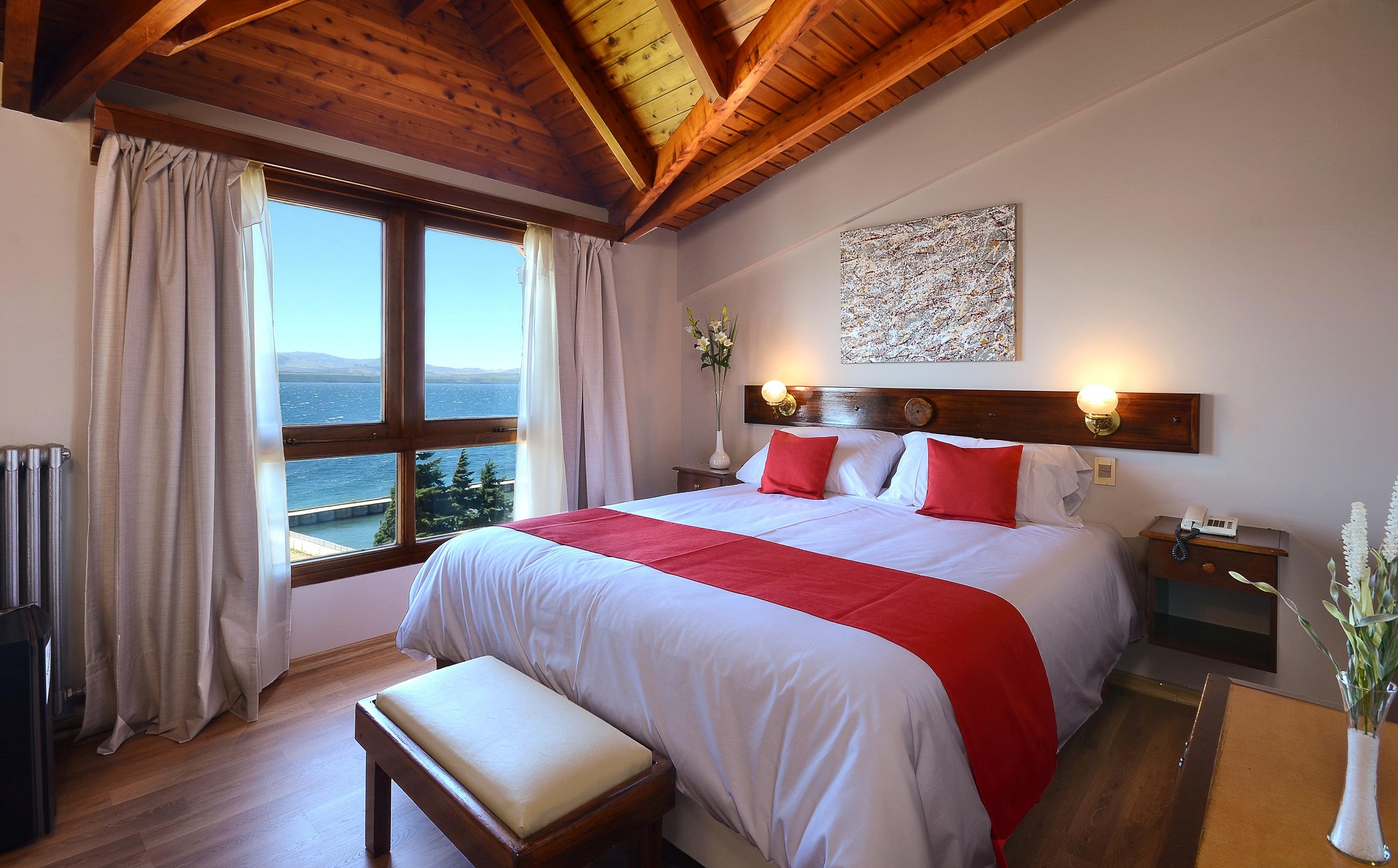 Habitación Hotel Concorde