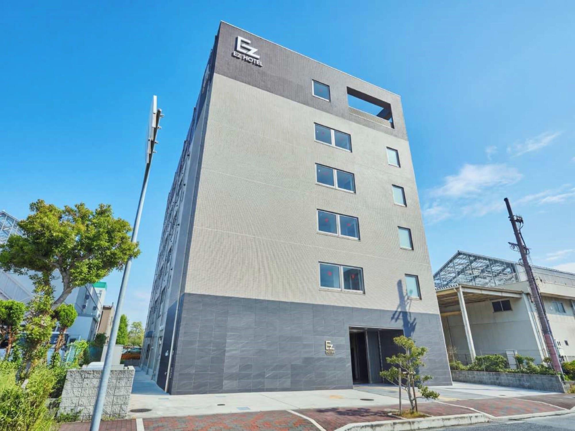 Varios EZ HOTEL KIX Seaside