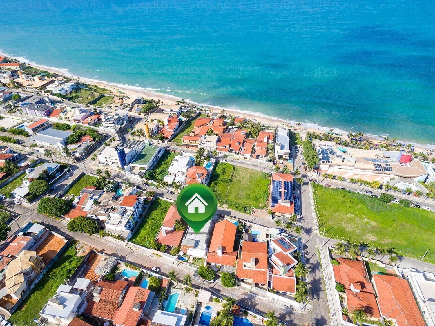 Playa Aguia Flats