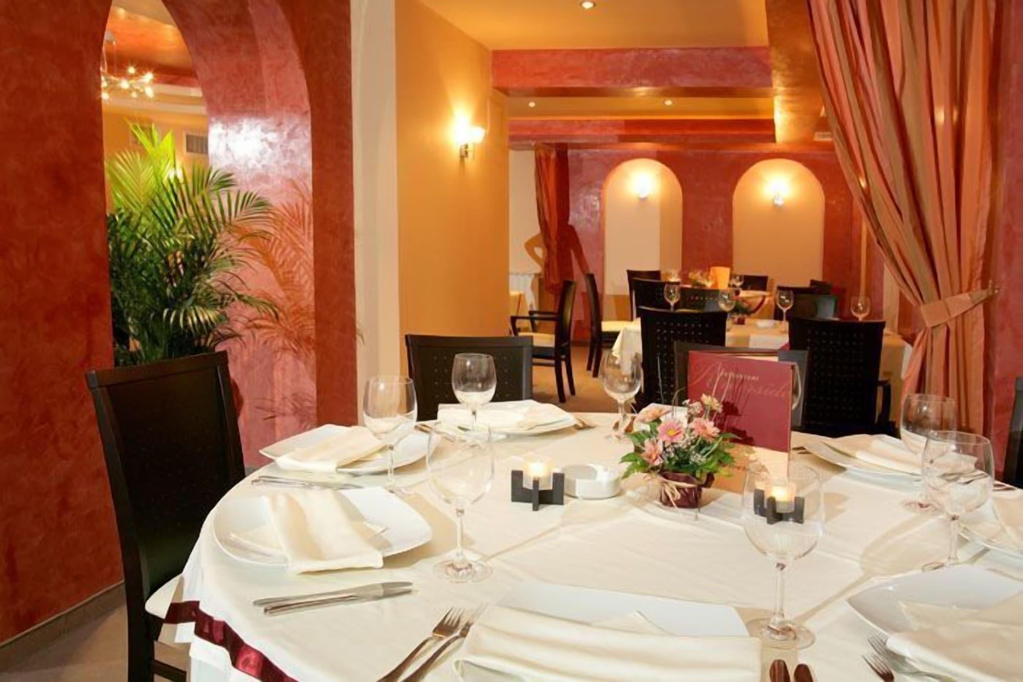 Restaurant Hotel Riverside