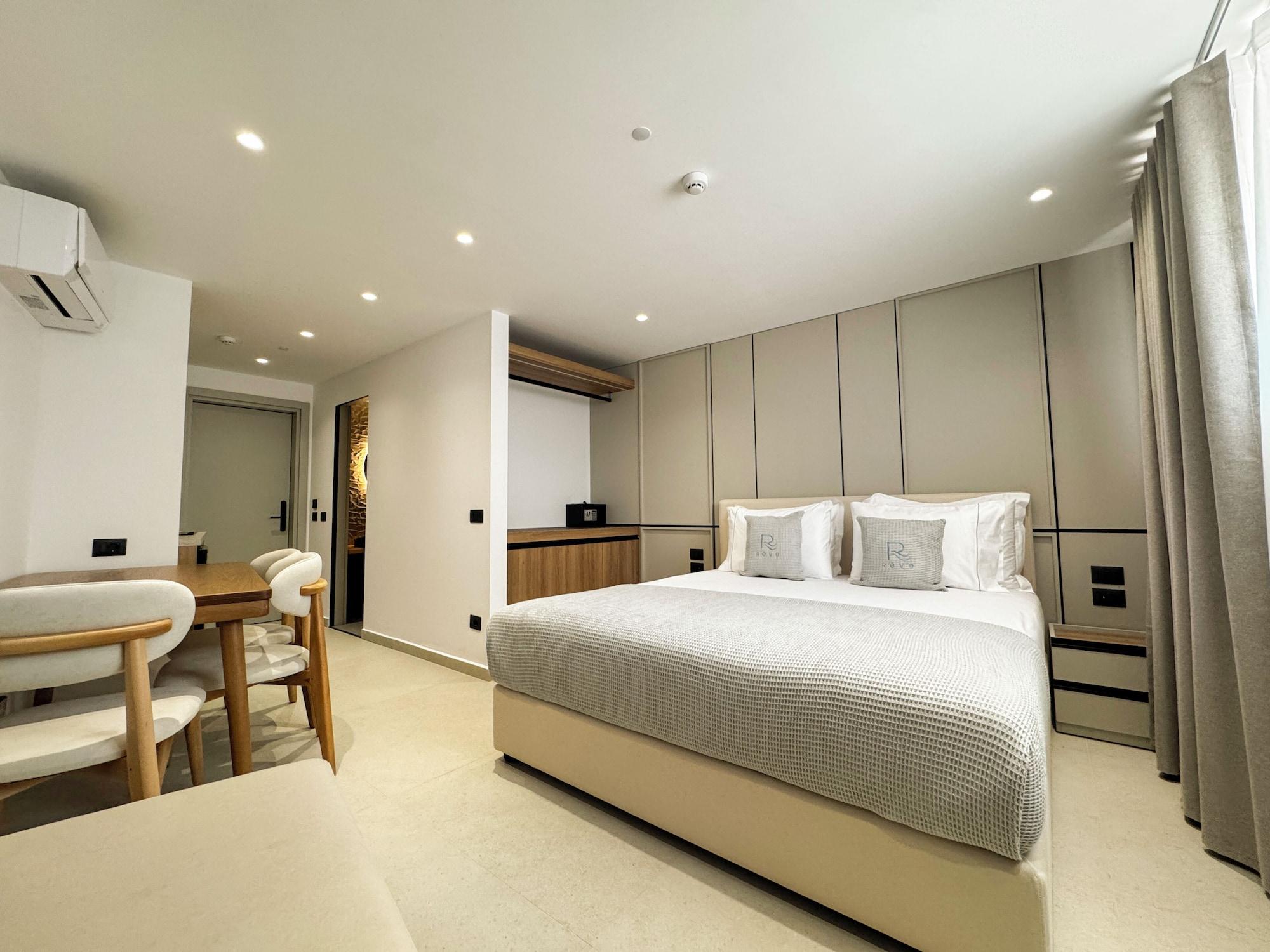 Habitación Rêve Studio Apartments