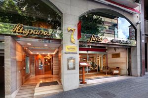 Alquiler Vacacional - Hispanos 7 Suiza Apartament-Restaurant