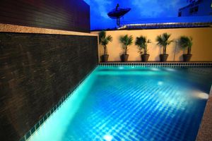 Pacote - Cool Residence