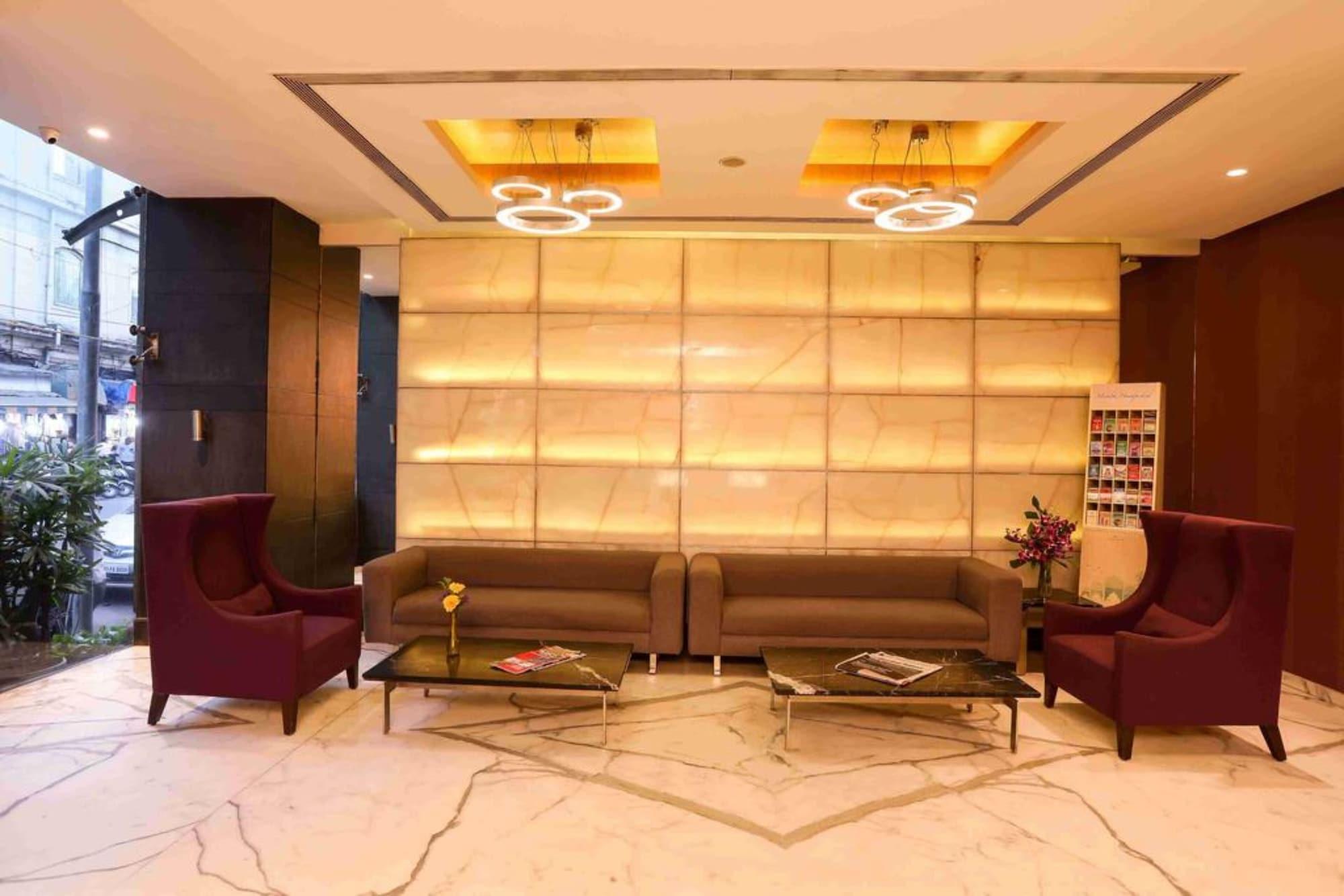 Vista Lobby Hotel Suncity Apollo