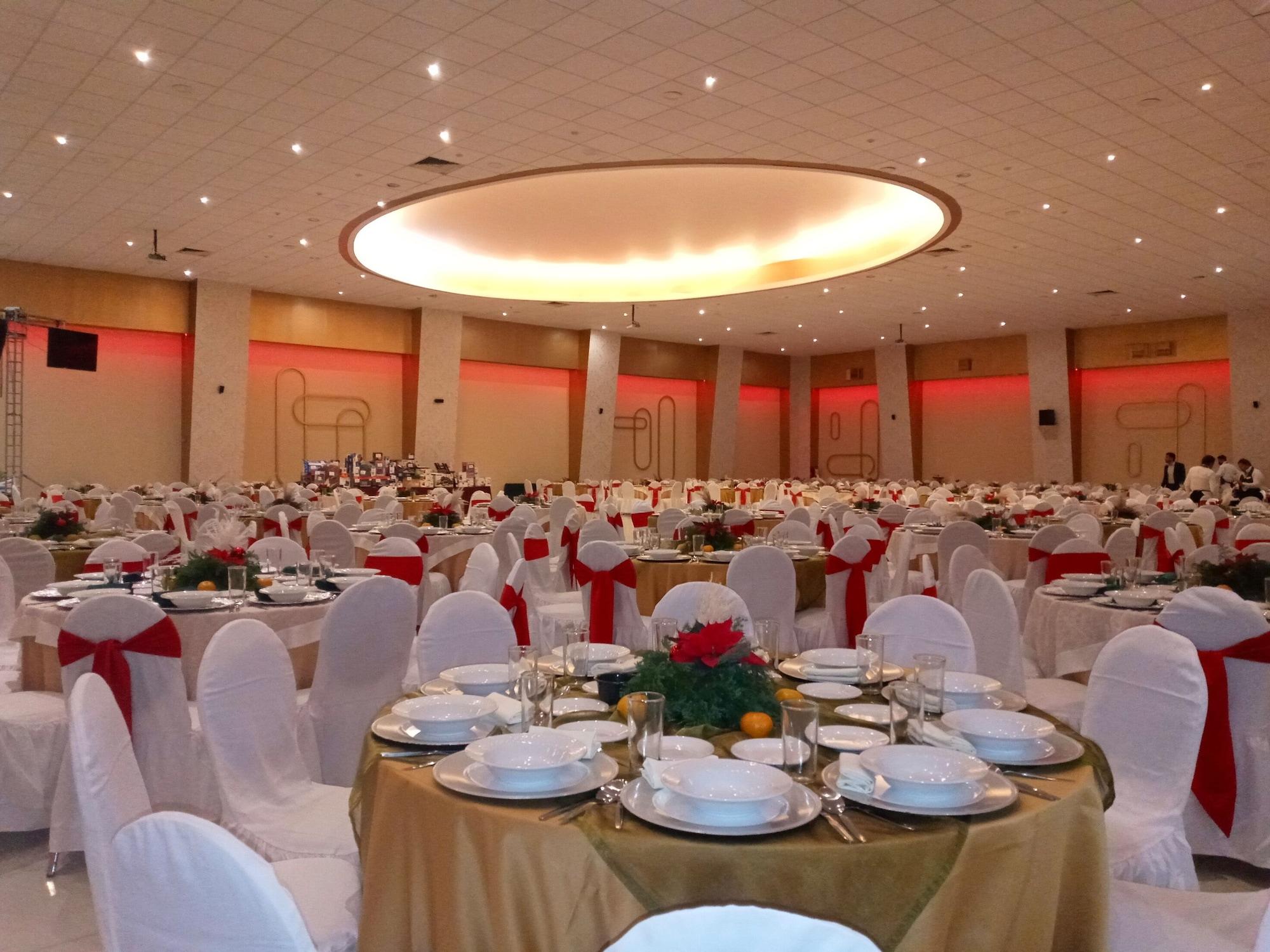 Sala de Reuniones Hotel Medrano