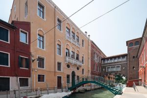 Alojamiento - Hotel Palazzo Martinelli Dolfin
