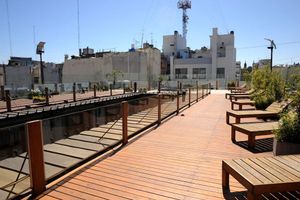 Alojamiento - Up Tribeca