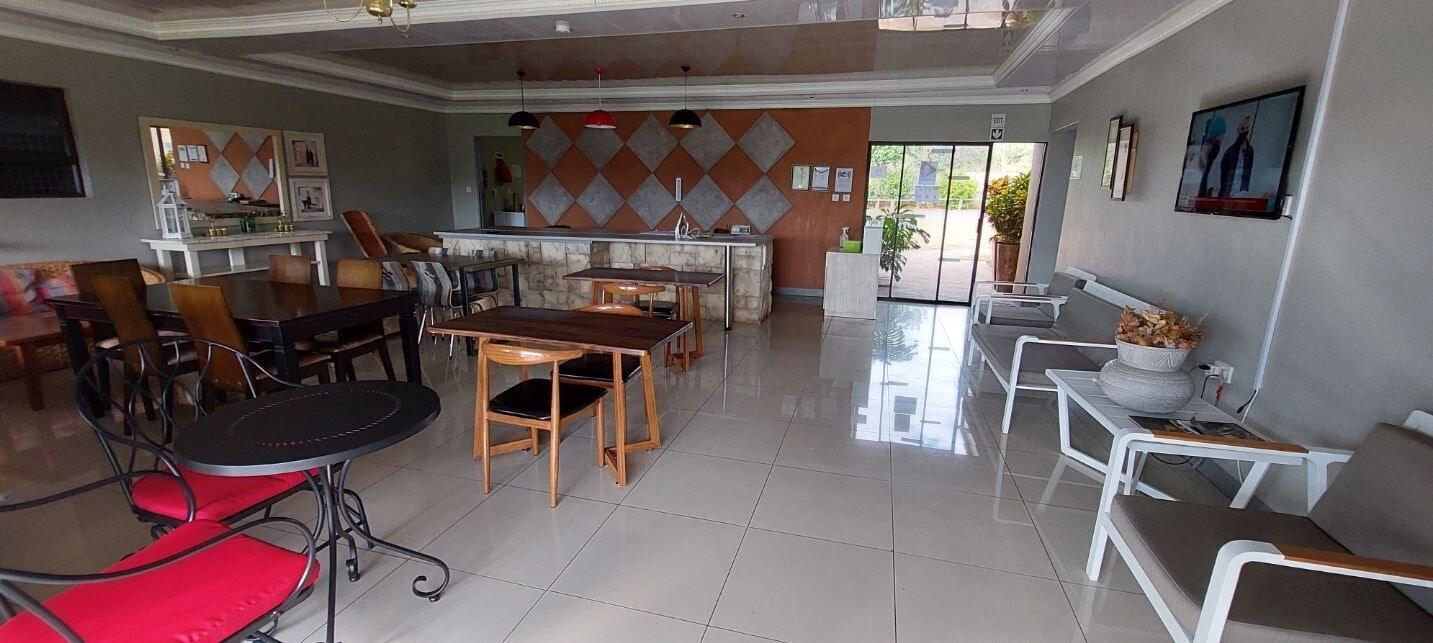 Restaurant Paje Bush Hotel