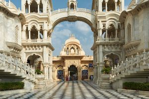 Actividad - Excursión a Mathura