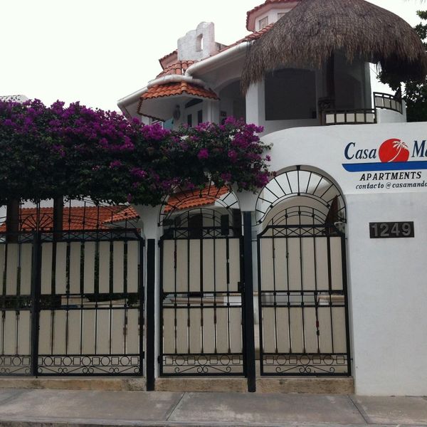 Casa Mandarina Cozumel