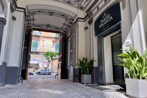 Alojamiento - Hotel Palazzo Argenta