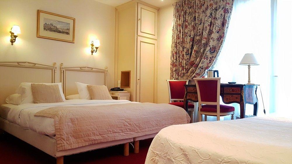 Hotel Hotel de Suede Saint Germain