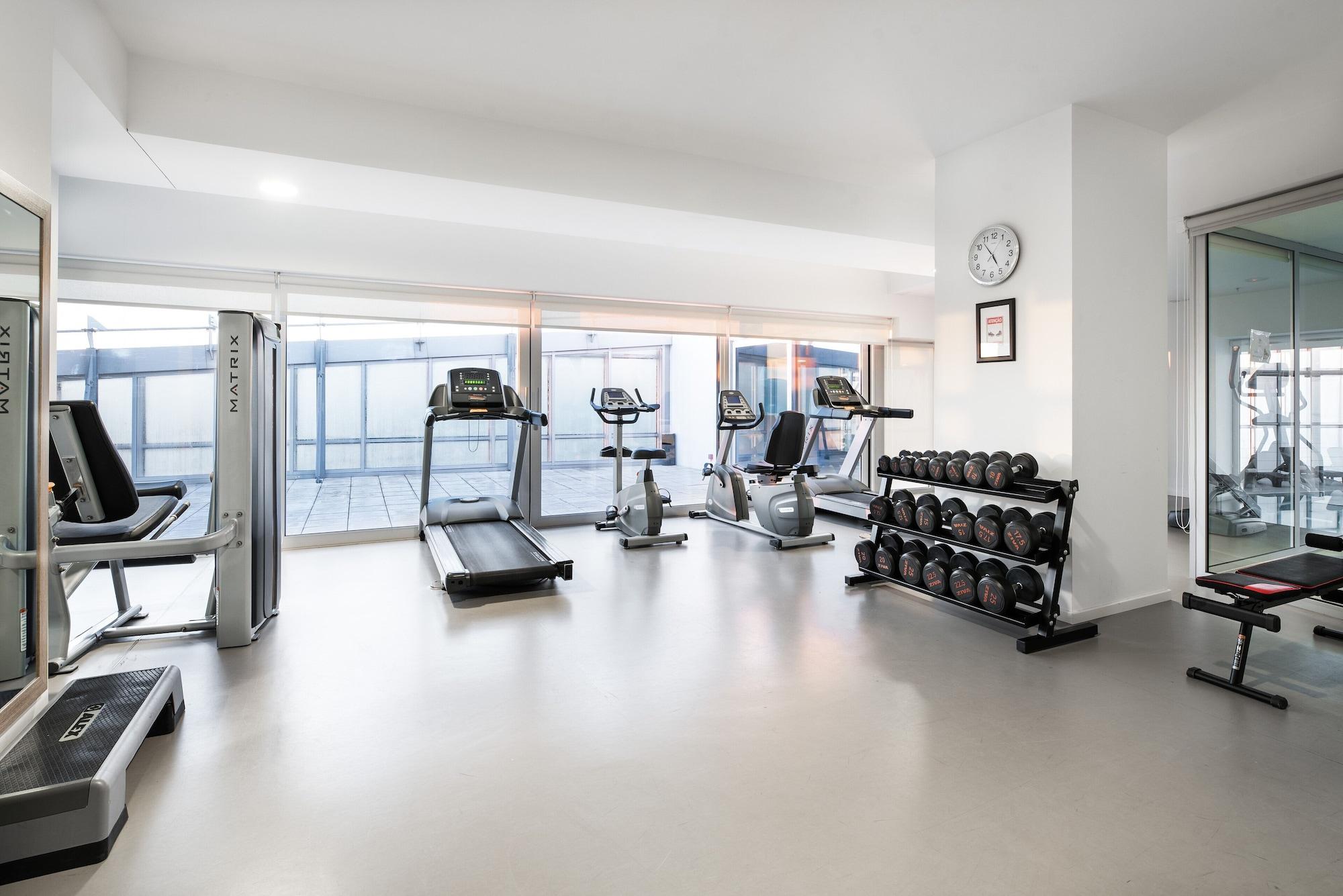 Gimnasio Eurostars Oasis Plaza Hotel