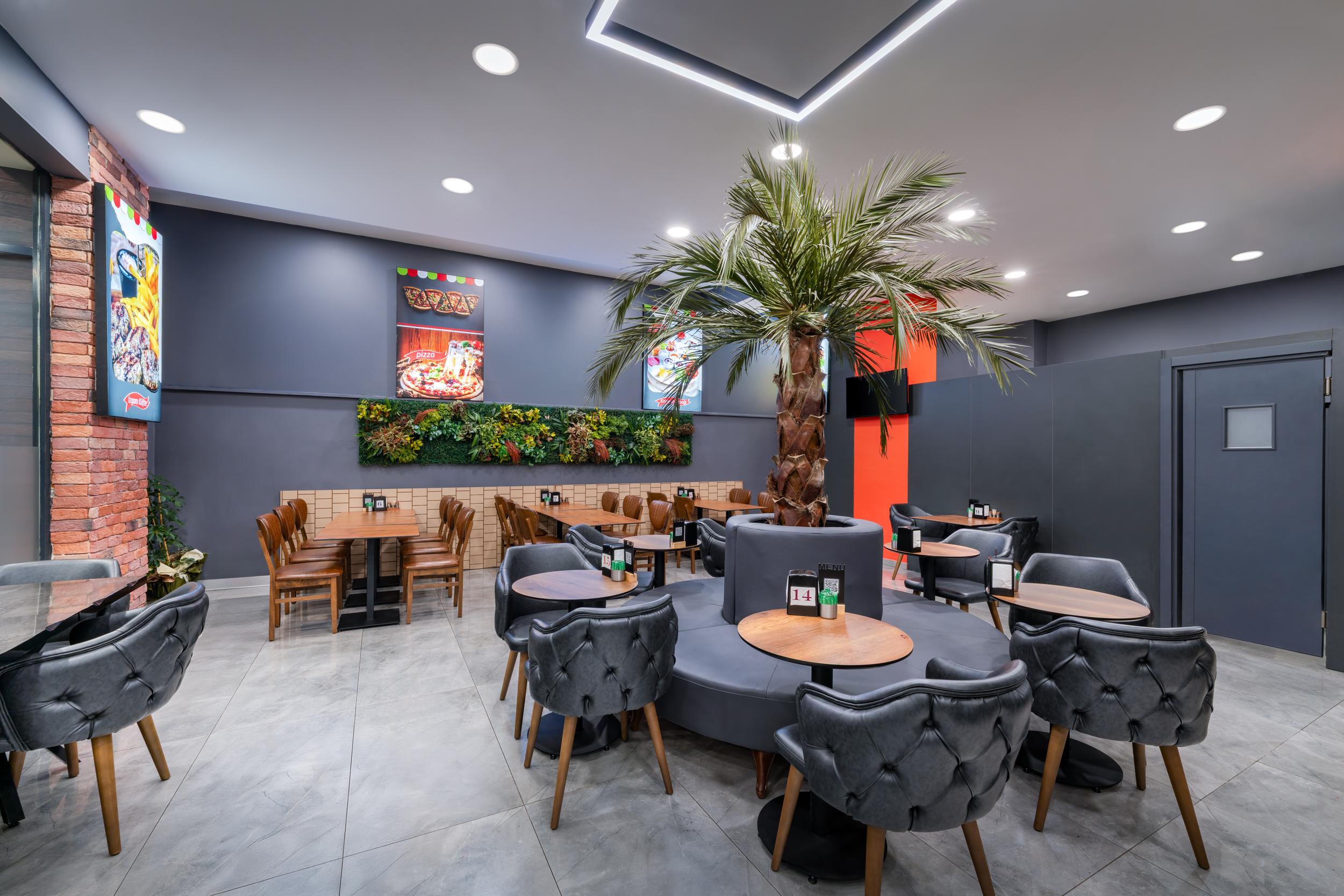Bar/Salón Elite Port Hotel