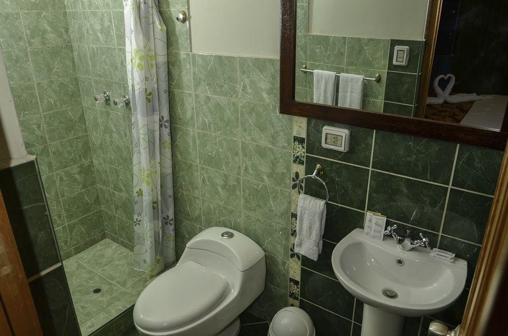 Equipamiento de Habitación Hotel Príncipe II