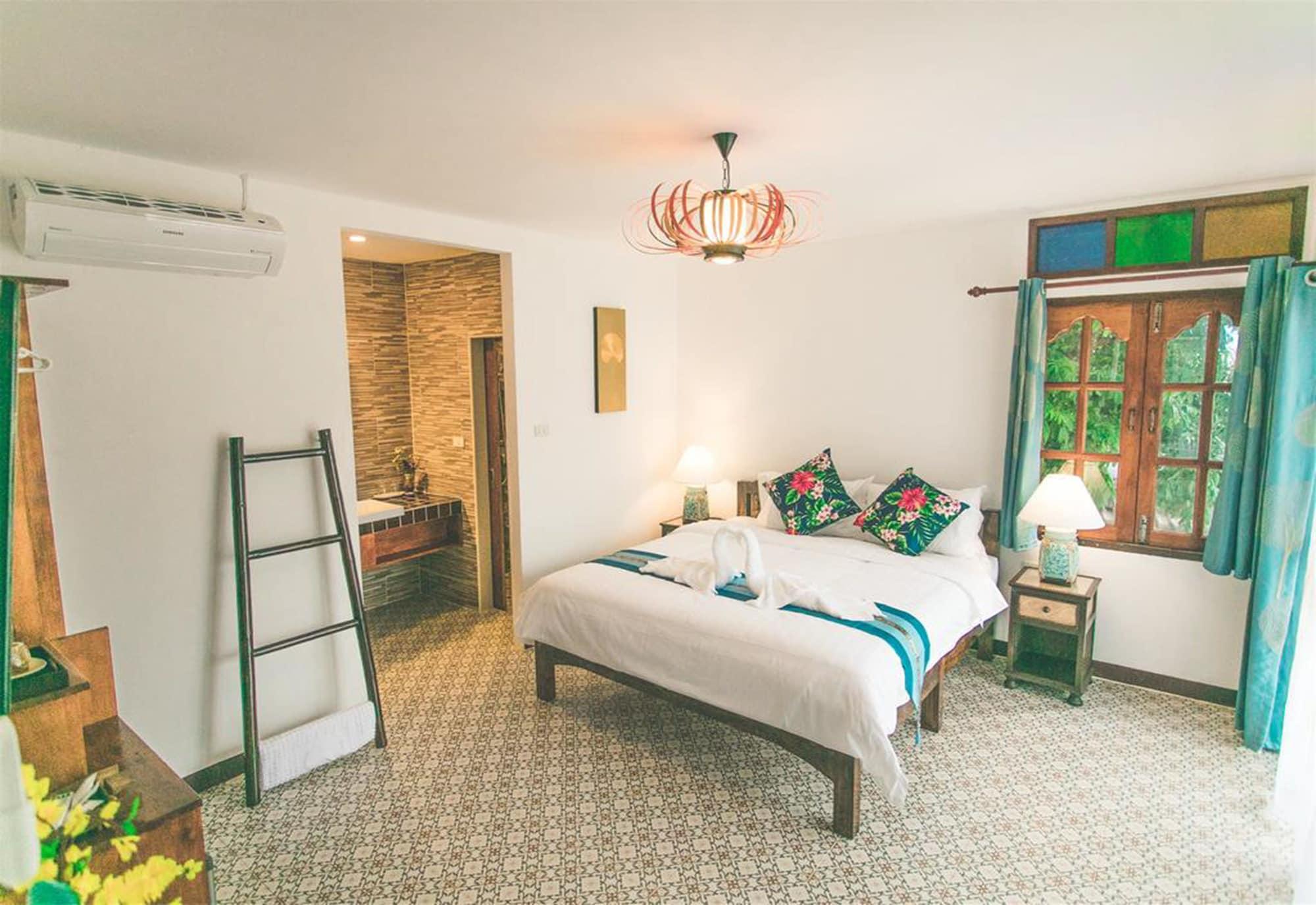Habitación Hetai Boutique House