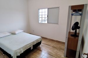 Arriendo temporal - Casa Nova a 1 min da Praia