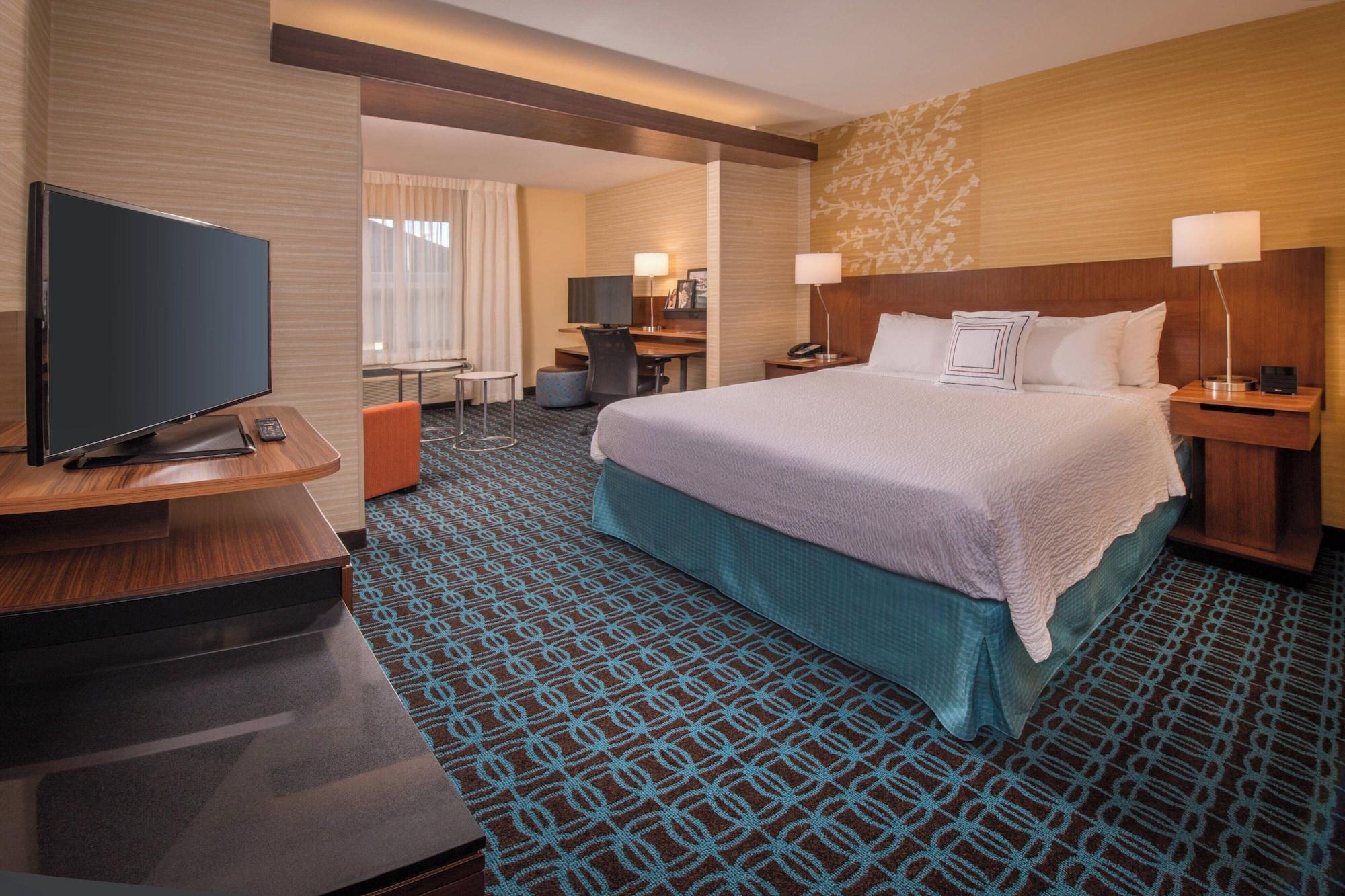 Habitación Fairfield Inn & Suites by Marriott Easton