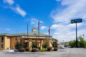 Alojamiento - Quality Inn Clinton-Knoxville North
