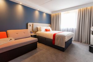 Alojamiento - Holiday Inn Express Glasgow - City Ctr Theatreland by IHG