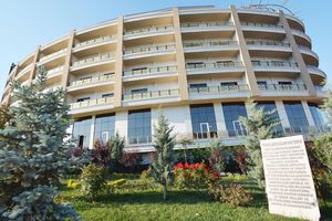 Alojamiento - Terma City Hotel