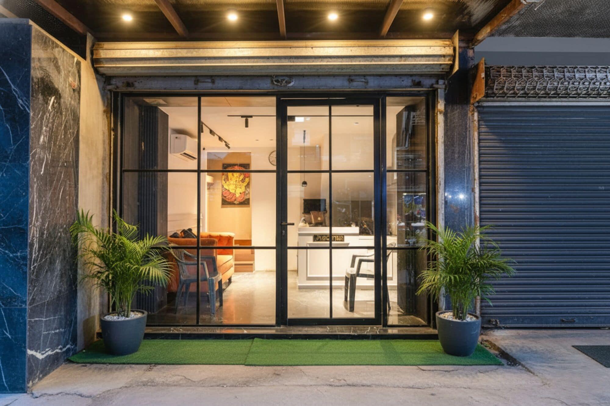 Vista Exterior FabHotel Sivalika Inn Near Howrah Station