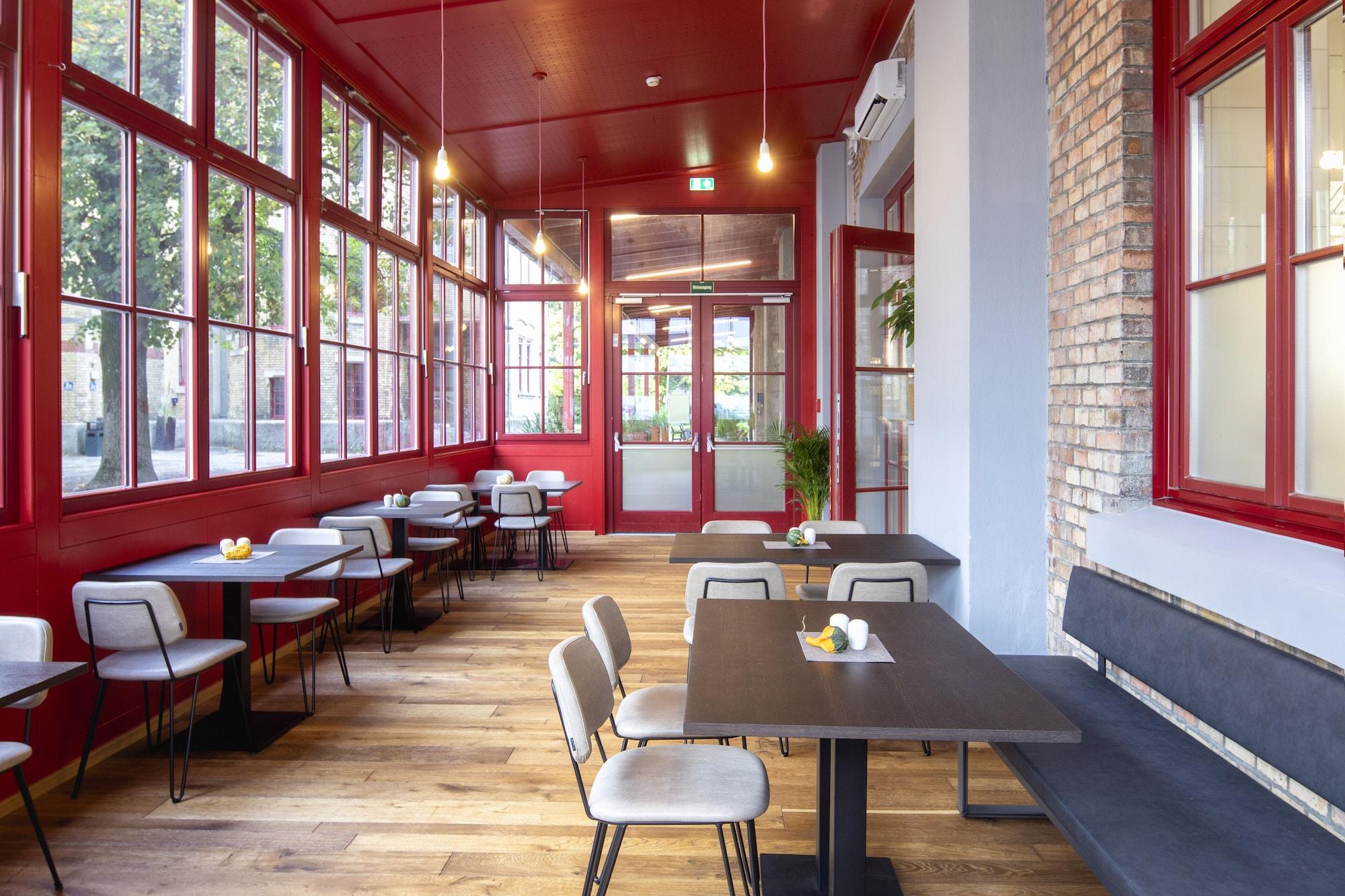 Restaurant JUFA Hotel Bregenz