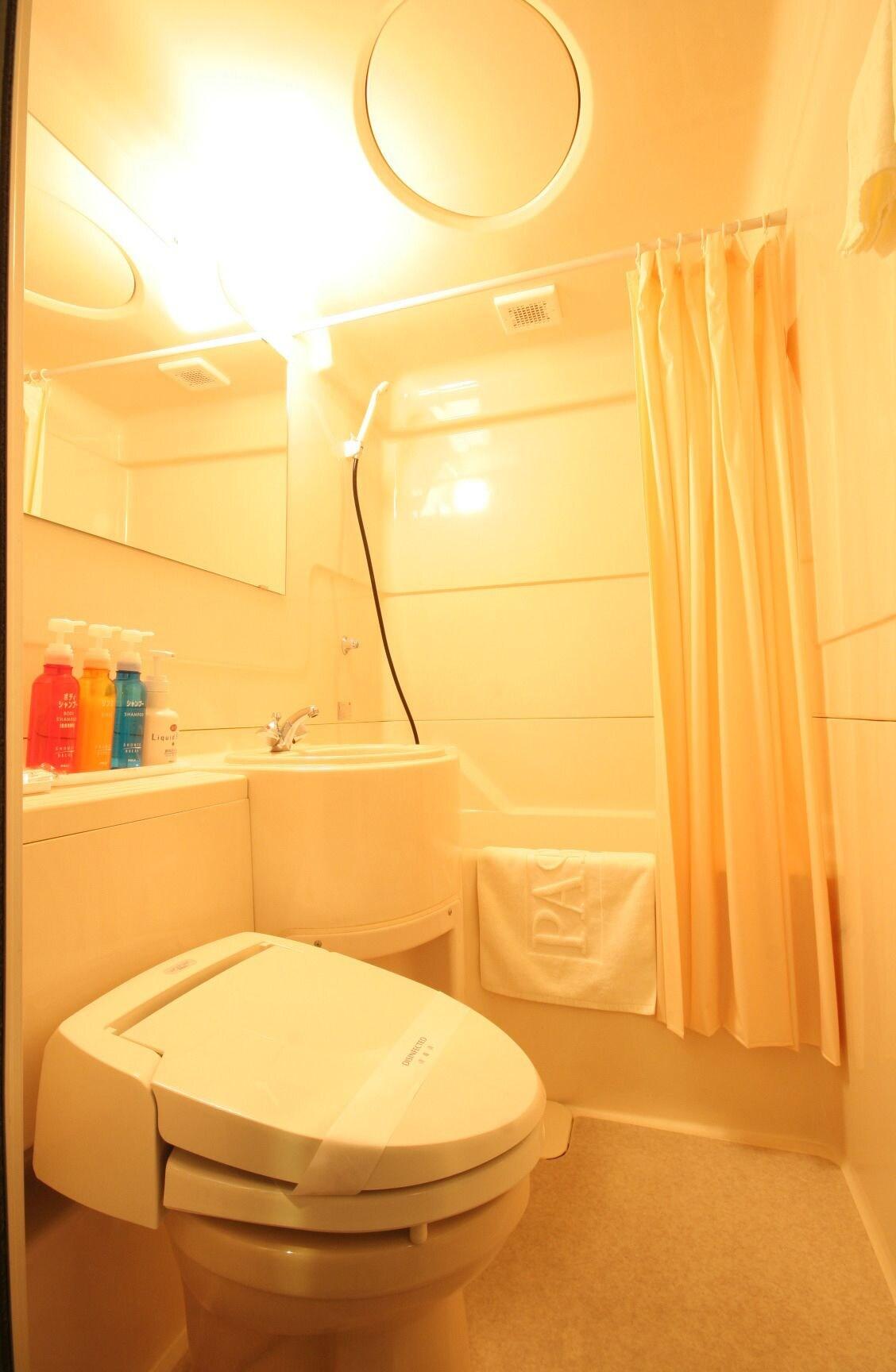 Equipamiento de Habitación Hirosaki Park Hotel