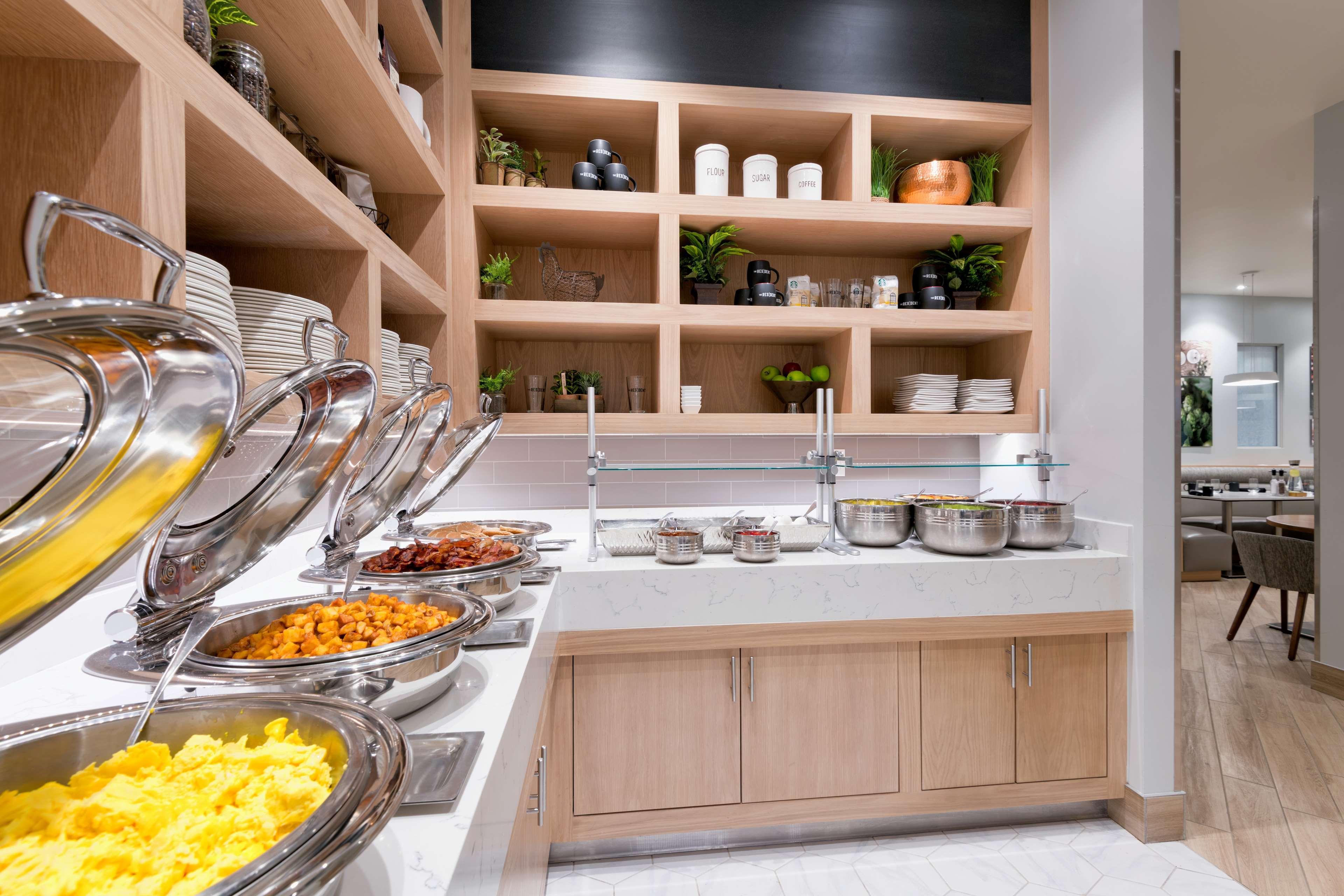 Restaurant DoubleTree by Hilton Phoenix Mesa