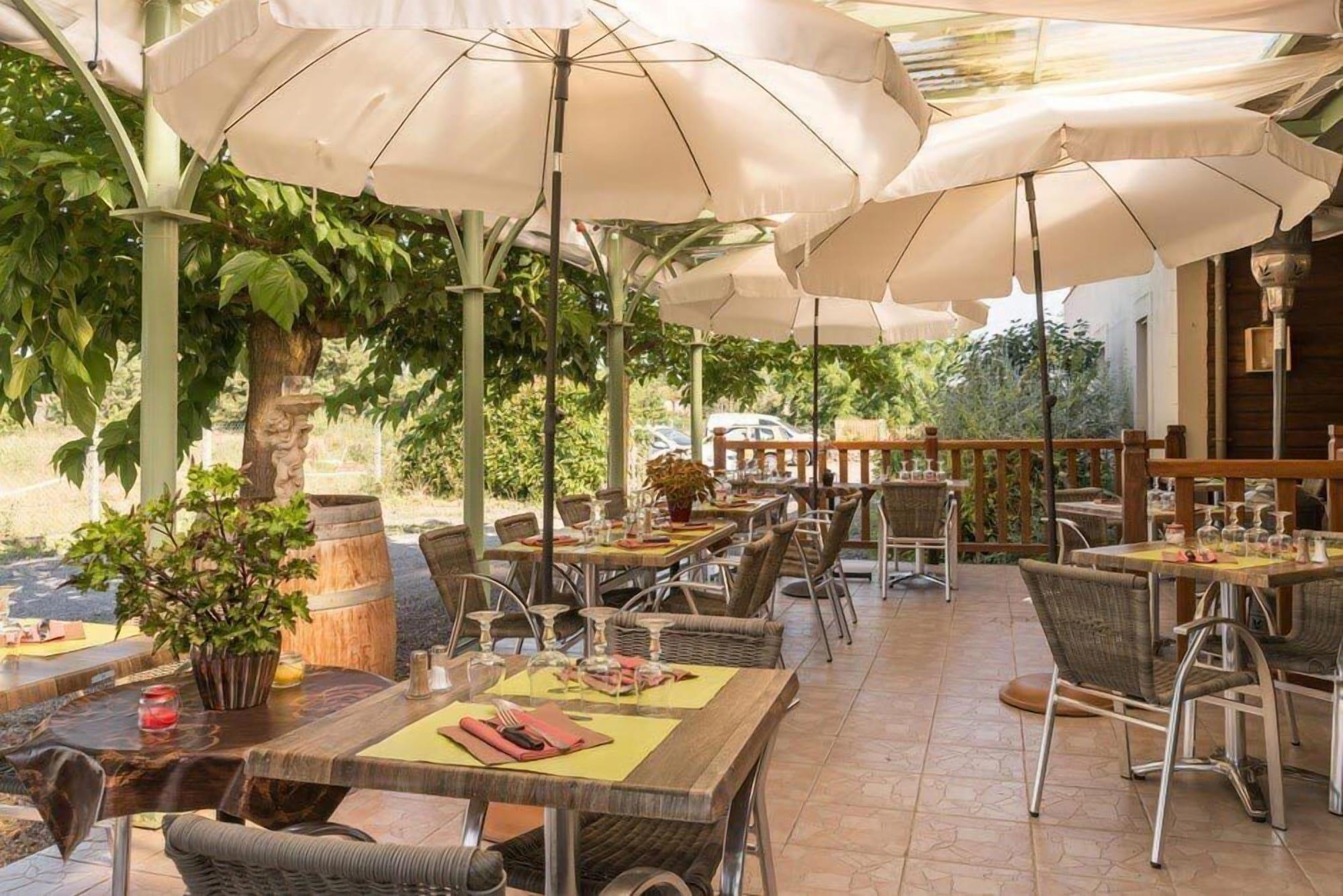 Restaurant Hotel Restaurant les 3B