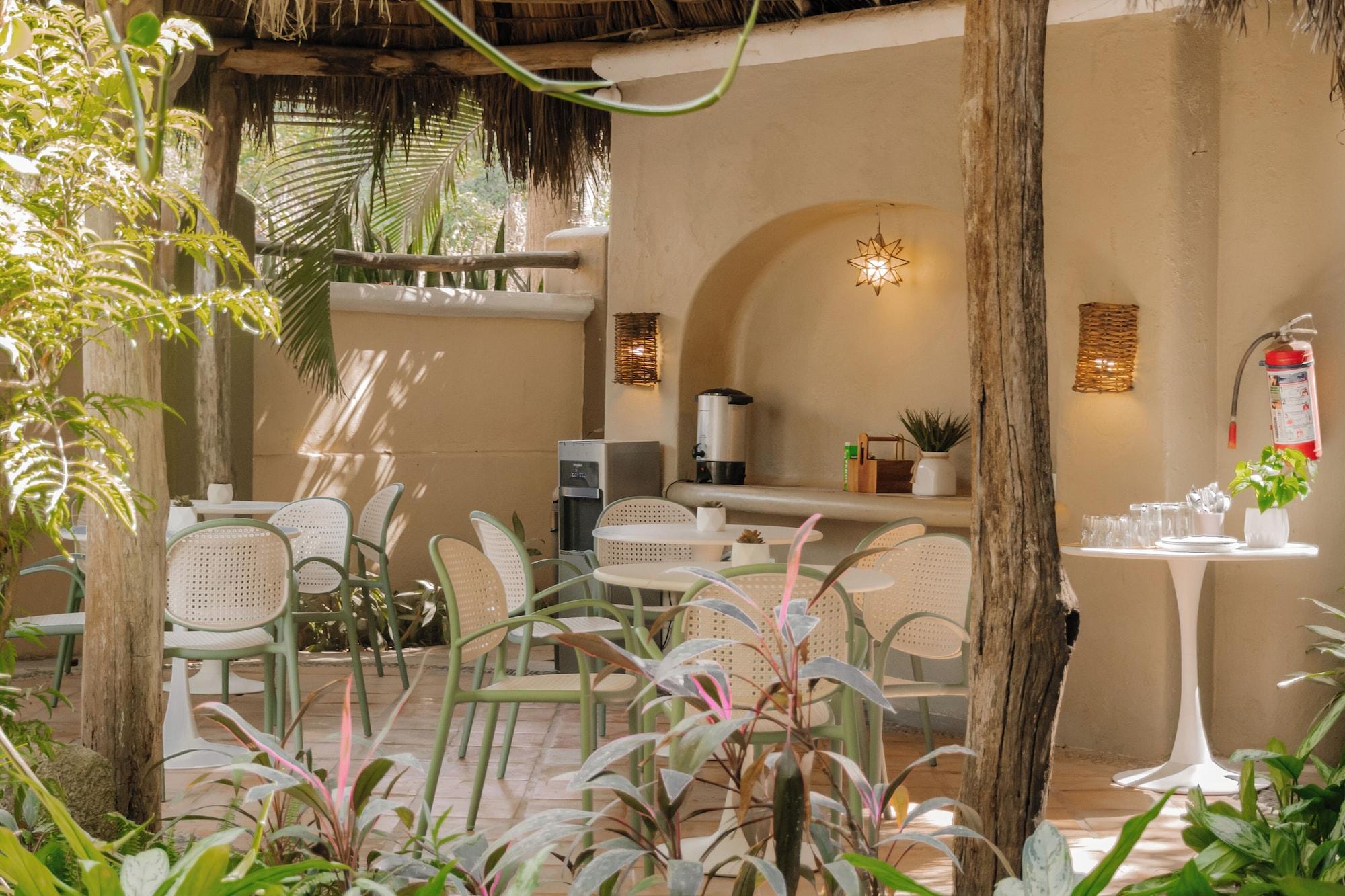 Restaurant Casa Real Sayulita Hotel Boutique