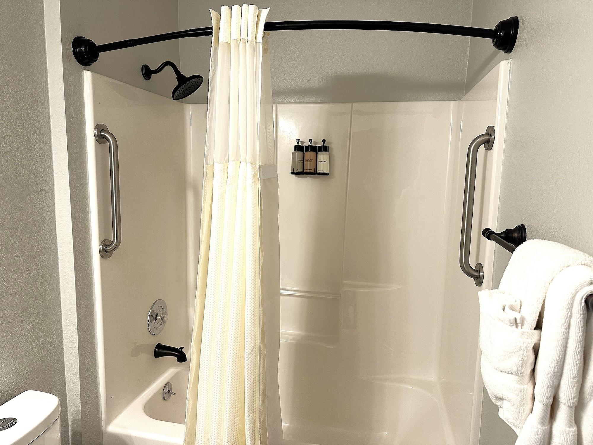 Equipamiento de Habitación Pearl Inn Bed and Breakfast